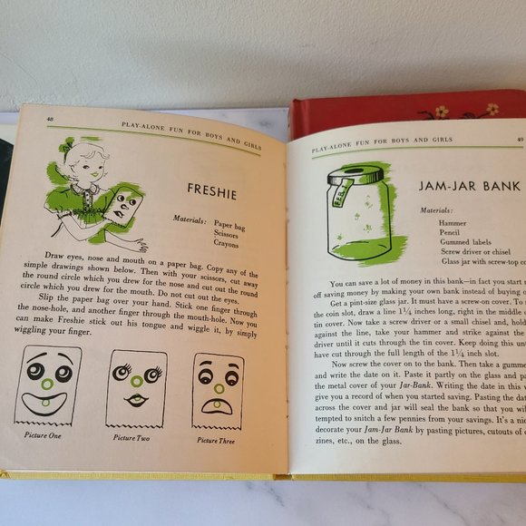 Three Vintage Primary School Books - Picture 4 of 5